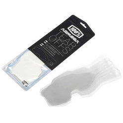 100% Armega / ARmatic Standard Tear-Off Goggle Accessories