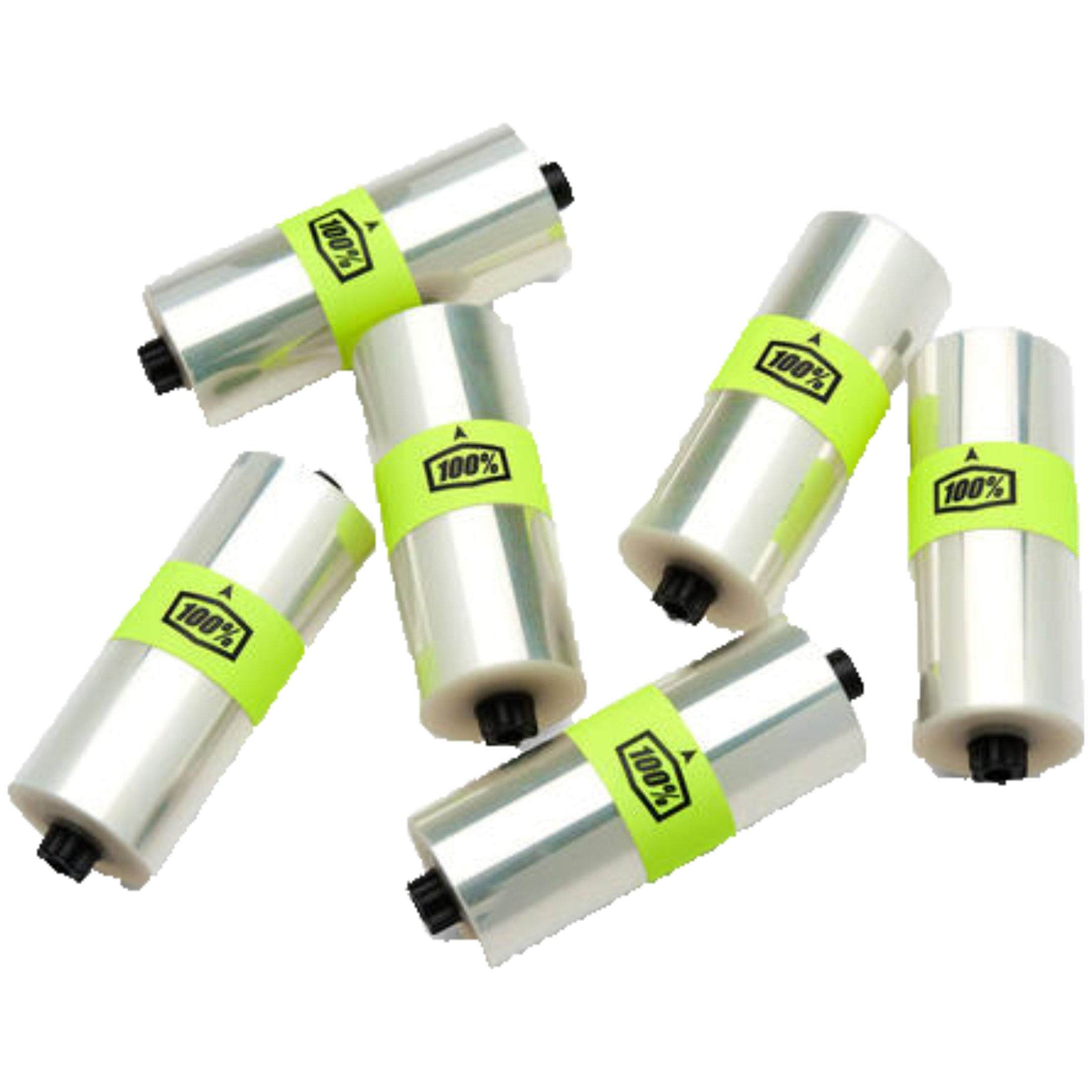 100% Armega Forecast Replacement 50mm Film Kit Goggles Accessories-5804