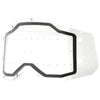 100% Forecast Dual Pane Sonic Bumps Replacement Lens Goggles Accessories