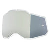 100% Racecraft 2/Accuri 2/Strata 2 Plus Injected Replacement Lens Goggles Accessories