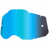 100% Accuri 2 / Strata 2 Junior Replacement Sheet Lens Youth Goggles Accessories