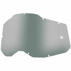 100% Accuri 2 / Strata 2 Junior Replacement Sheet Lens Youth Goggles Accessories