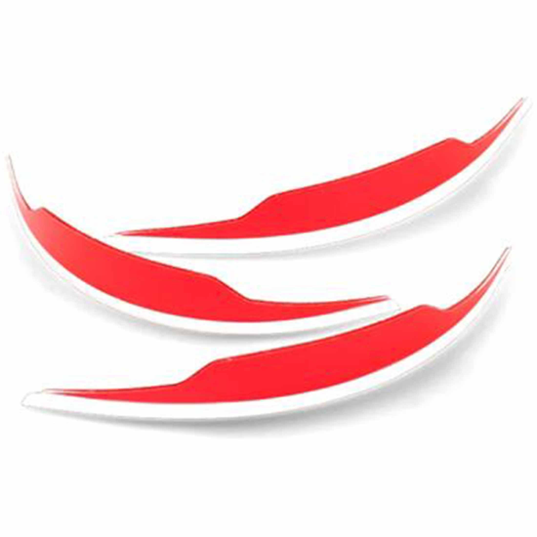 100% Forecast Junior Replacement Mud Flap Kit Youth Goggles Accessories-5807