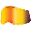 100% Accuri 2/Racecraft 2/Strata 2 Dual Pane Vented Replacement Lens Goggles Accessories