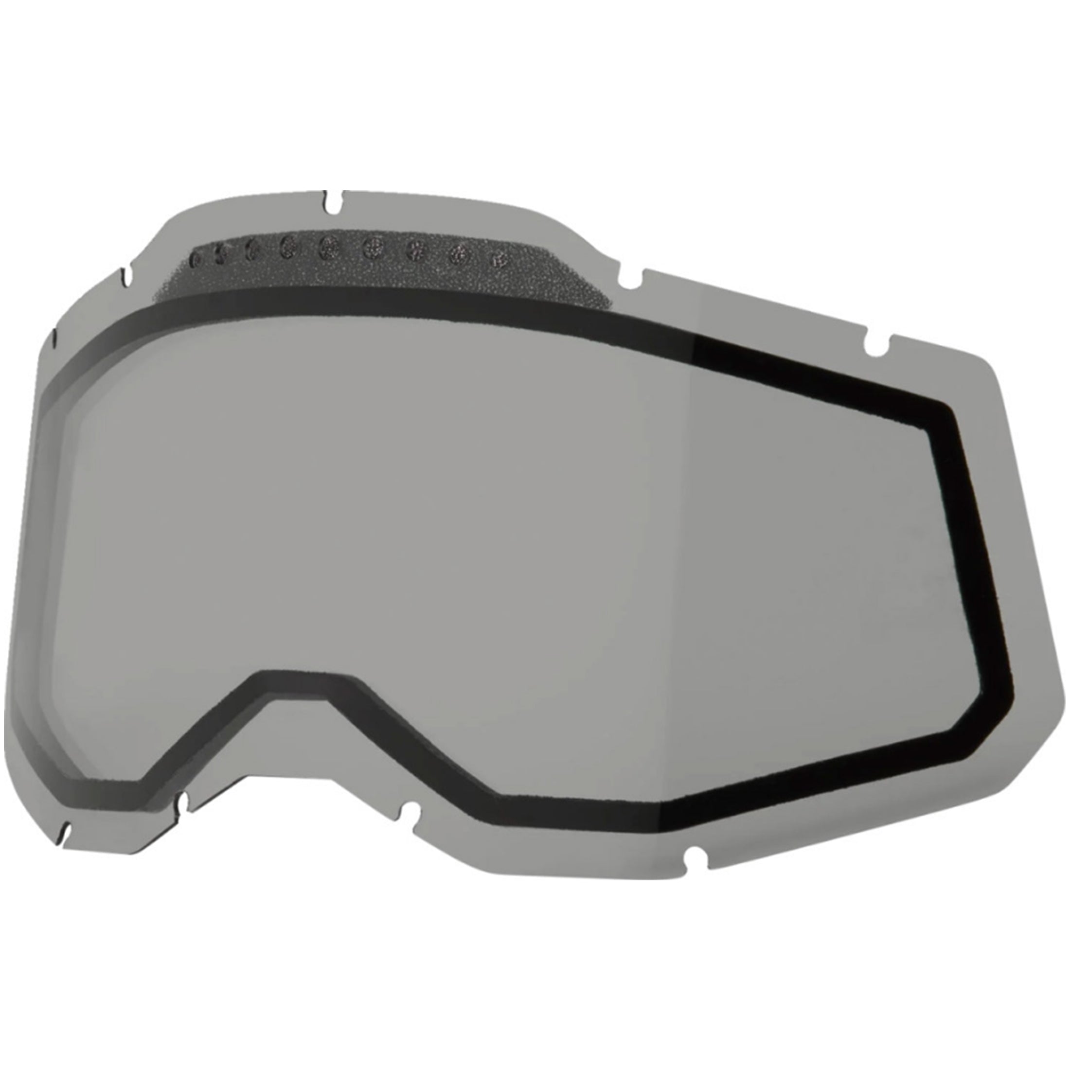 100% Accuri 2/Racecraft 2/Strata 2 Dual Pane Vented Replacement Lens Goggles Accessories-2602