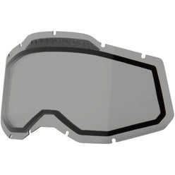 100% Accuri 2/Racecraft 2/Strata 2 Dual Pane Vented Replacement Lens Goggles Accessories