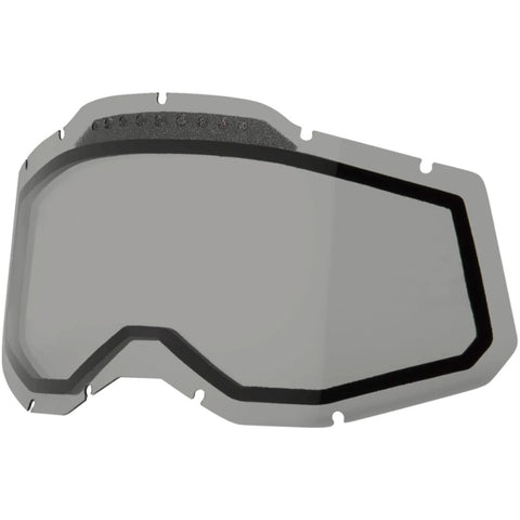 100% Accuri 2/Racecraft 2/Strata 2 Dual Pane Vented Replacement Lens Goggles Accessories-2602