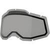 100% Accuri 2/Racecraft 2/Strata 2 Dual Pane Vented Replacement Lens Goggles Accessories