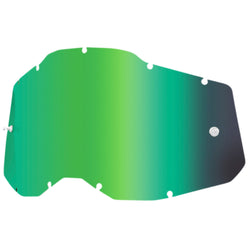 100% Accuri 2/Racecraft 2/Strata 2 Replacement Lens Goggles Accessories