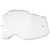 100% Accuri 2/Racecraft 2/Strata 2 Injected Replacement Lens Goggles Accessories