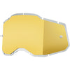 100% Accuri 2/Racecraft 2/Strata 2 Injected Replacement Lens Goggles Accessories