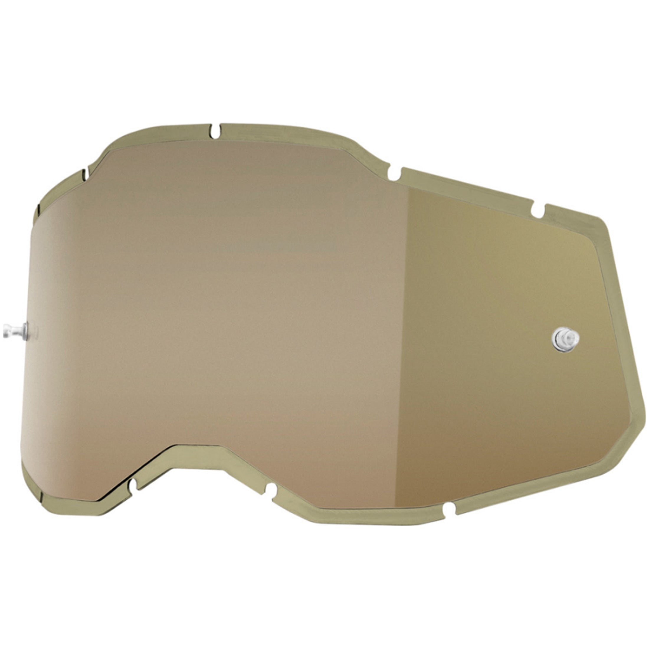 100% Accuri 2/Racecraft 2/Strata 2 Injected Replacement Lens Goggles Accessories-2602