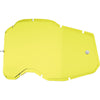 100% Accuri 2/Racecraft 2/Strata 2 Injected Replacement Lens Goggles Accessories
