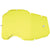 100% Accuri 2/Racecraft 2/Strata 2 Injected Replacement Lens Goggles Accessories