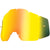 100% Accuri/Strata/Racecraft Replacement Lens Goggles Accessories