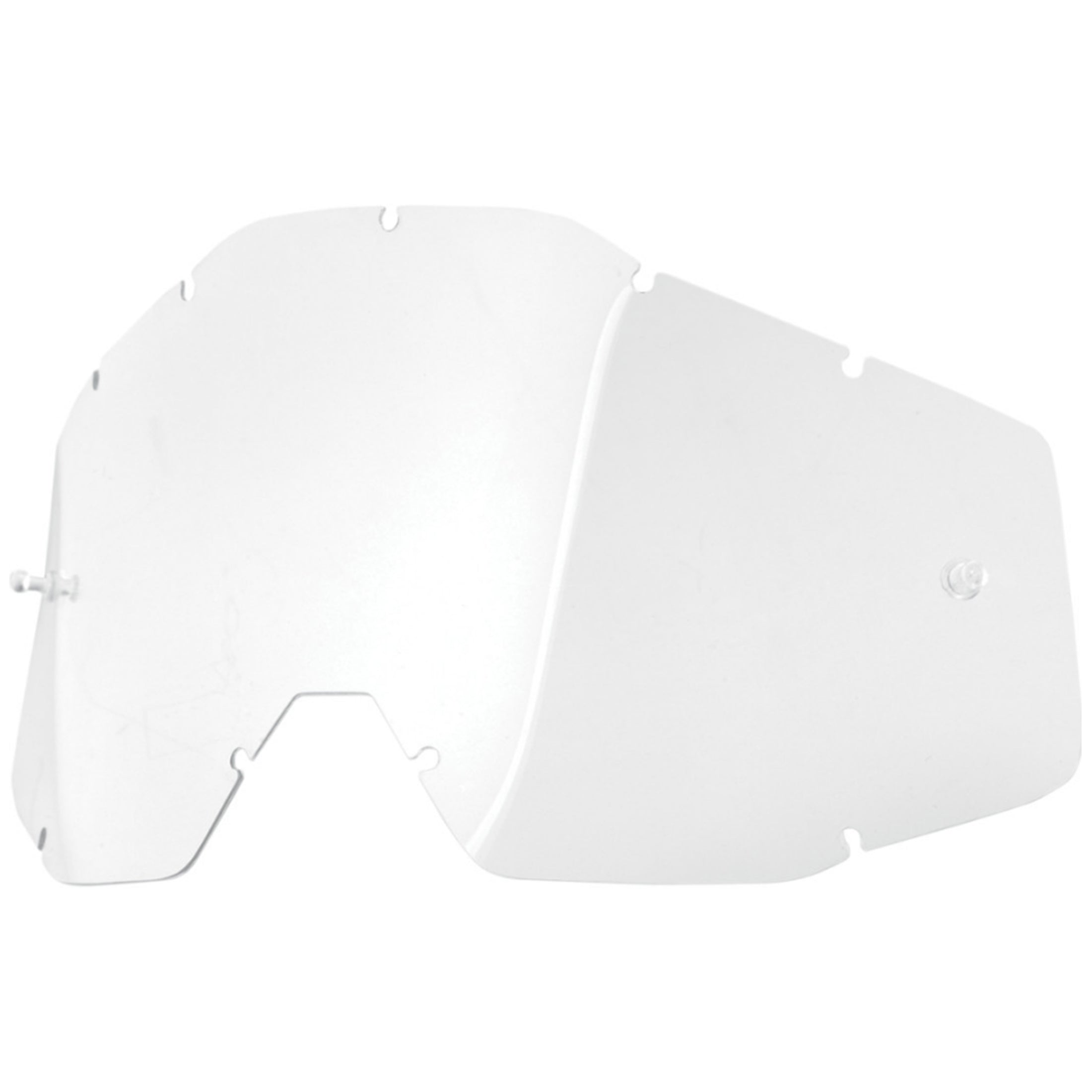 100 strata youth goggles 100% Youth Accuri/Strata Replacement Lens Clear