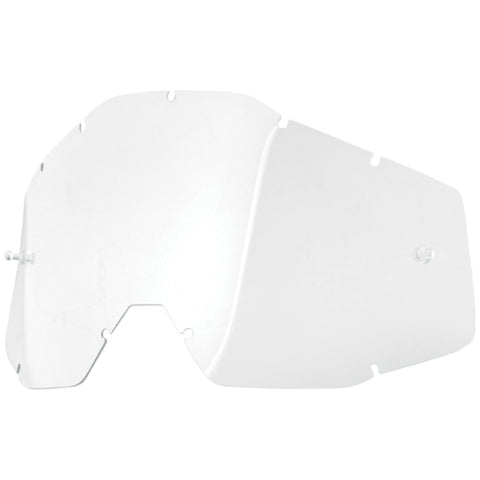 100% Accuri/Strata Replacement Lens Youth Goggles Accessories-2602