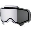 100% Armega Vented Injected Dual Pane Replacement Lens Goggles Accessories
