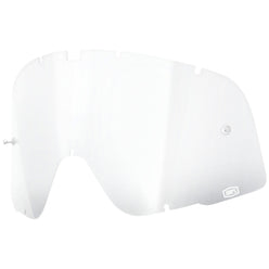 100% Barstow Classic/Legend Replacement Lens Goggles Accessories