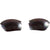 100% Sportcoupe Replacement Lens Sunglass Accessories
