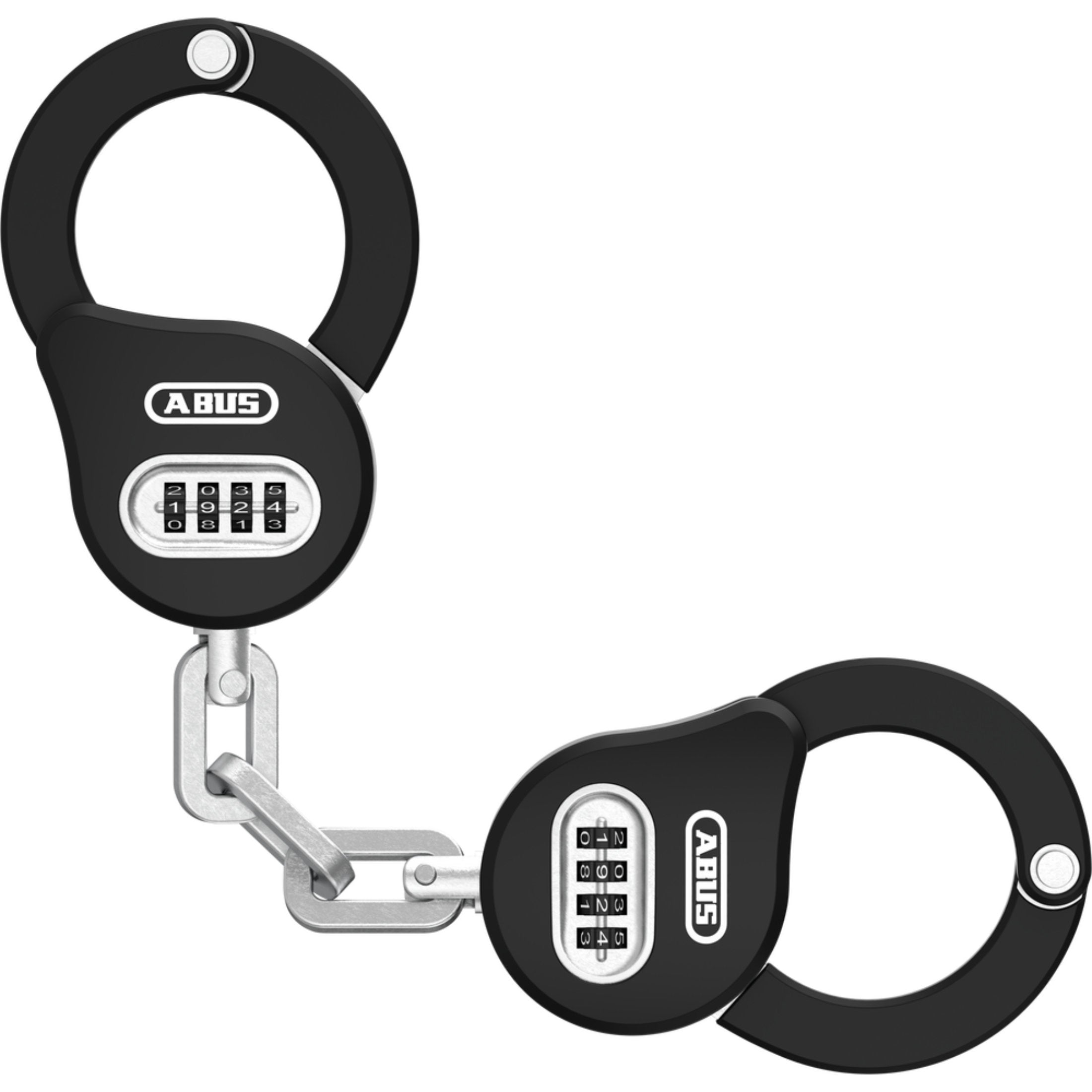 ABUS Chainclaw 10 Cuff Combo Chain Locks-57-095934