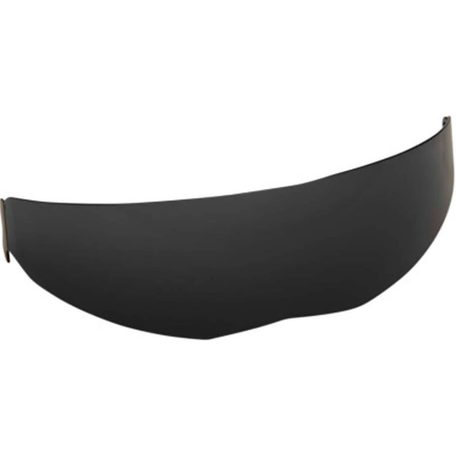 agv helmet internal sun visor AGV Shield ISV7-1 SR Smoke