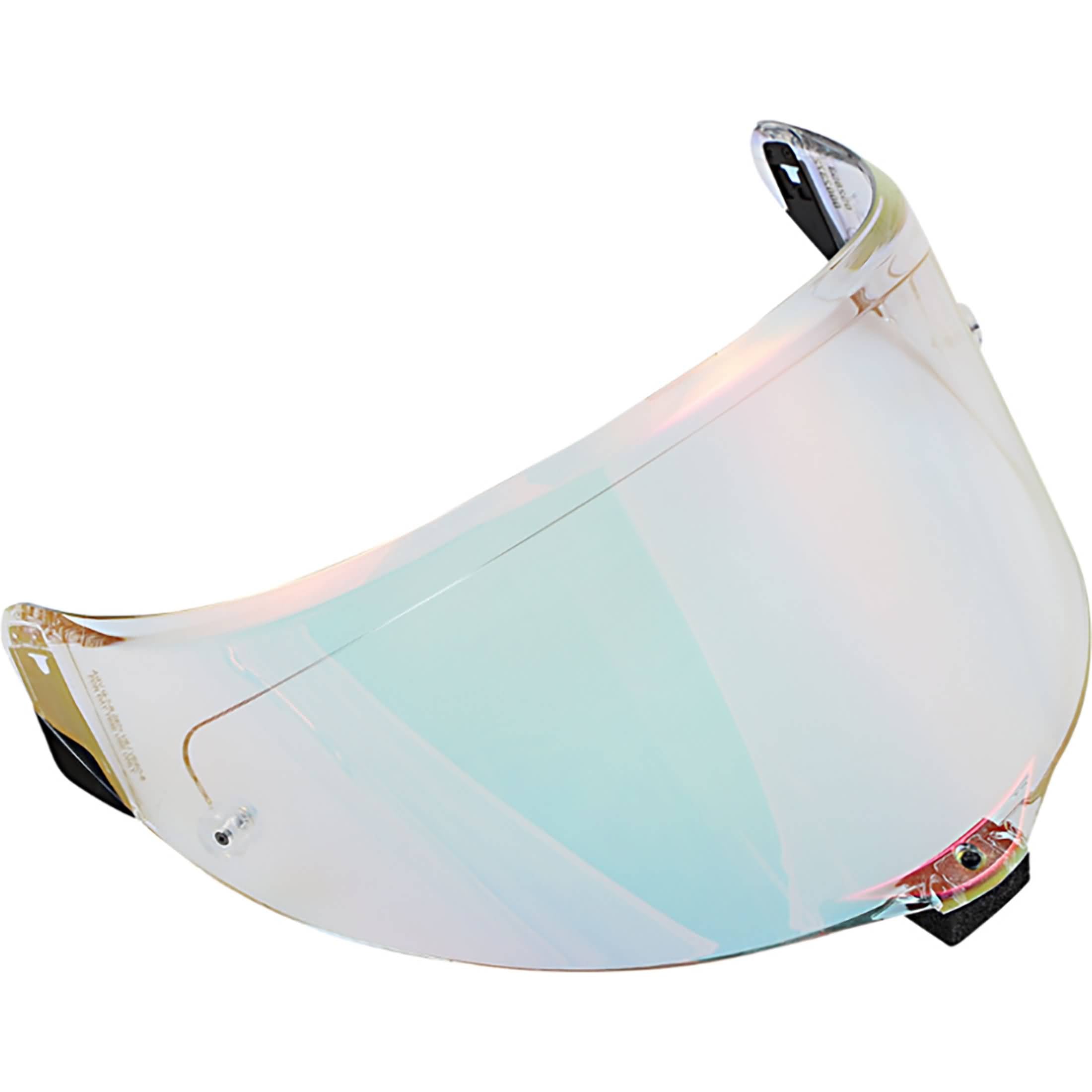 AGV Race 3 Visor Pinlock Face Shield Helmet Accessories-0130