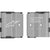 Alpinestars Wide Vision Roll-Off System Mud/Sand Door Kit Goggles Accessories