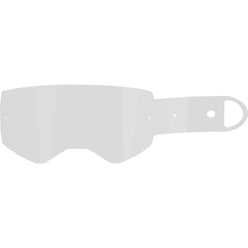 Alpinestars Supertech Roll-Off Tear-Off 10 Pack Goggles Accessories