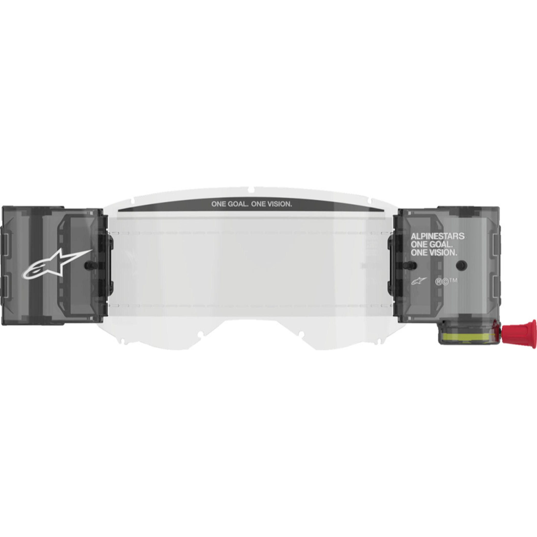 Alpinestars Vision 8-5-3 Roll Film Kit Goggles Accessories-2602