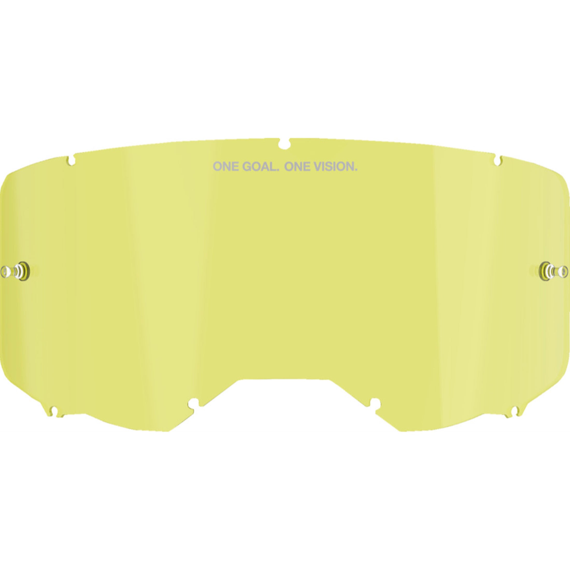 Alpinestars Vision 8-5-3 Smoke Replacement Lens Goggles Accessories-2602