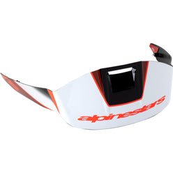 Alpinestars Supertech R10 Team Standard Spoiler Helmet Accessories