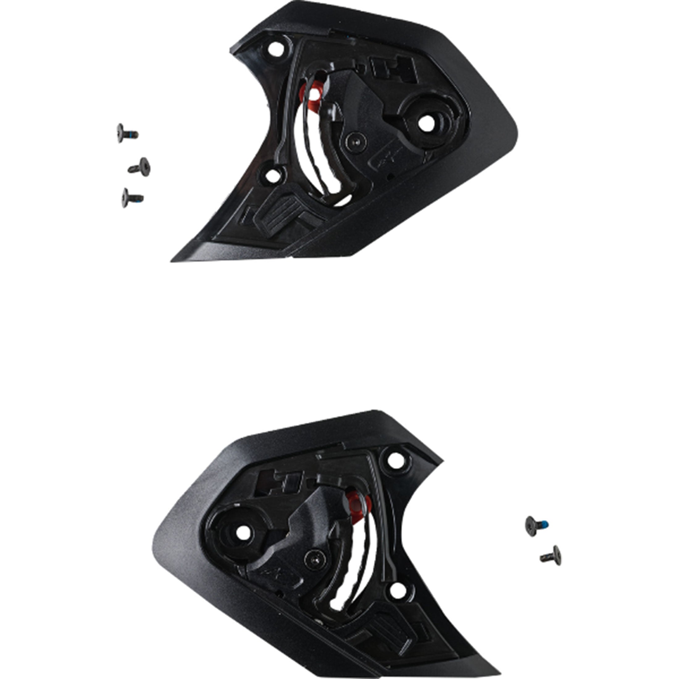 Alpinestars Supertech R7 Shield Mechanism Set Helmet Accessories-0133