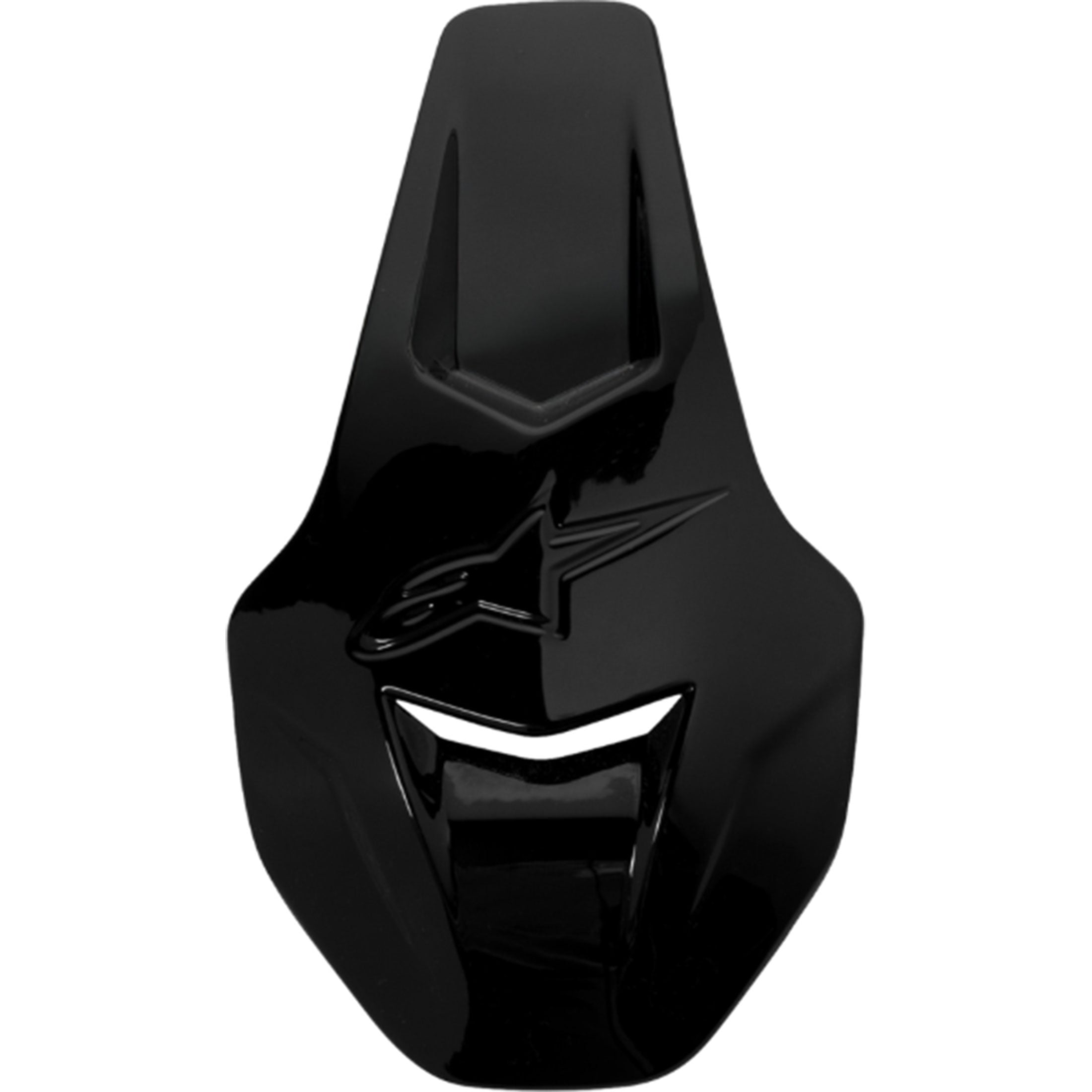 Alpinestars Supertech R7 Top Vent Slider Helmet Accessories-0133