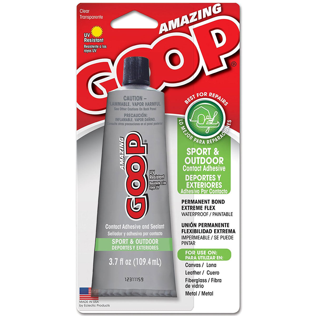 best glue to use on motorcycle helmet Amazing Goop Plumbing Adhesive