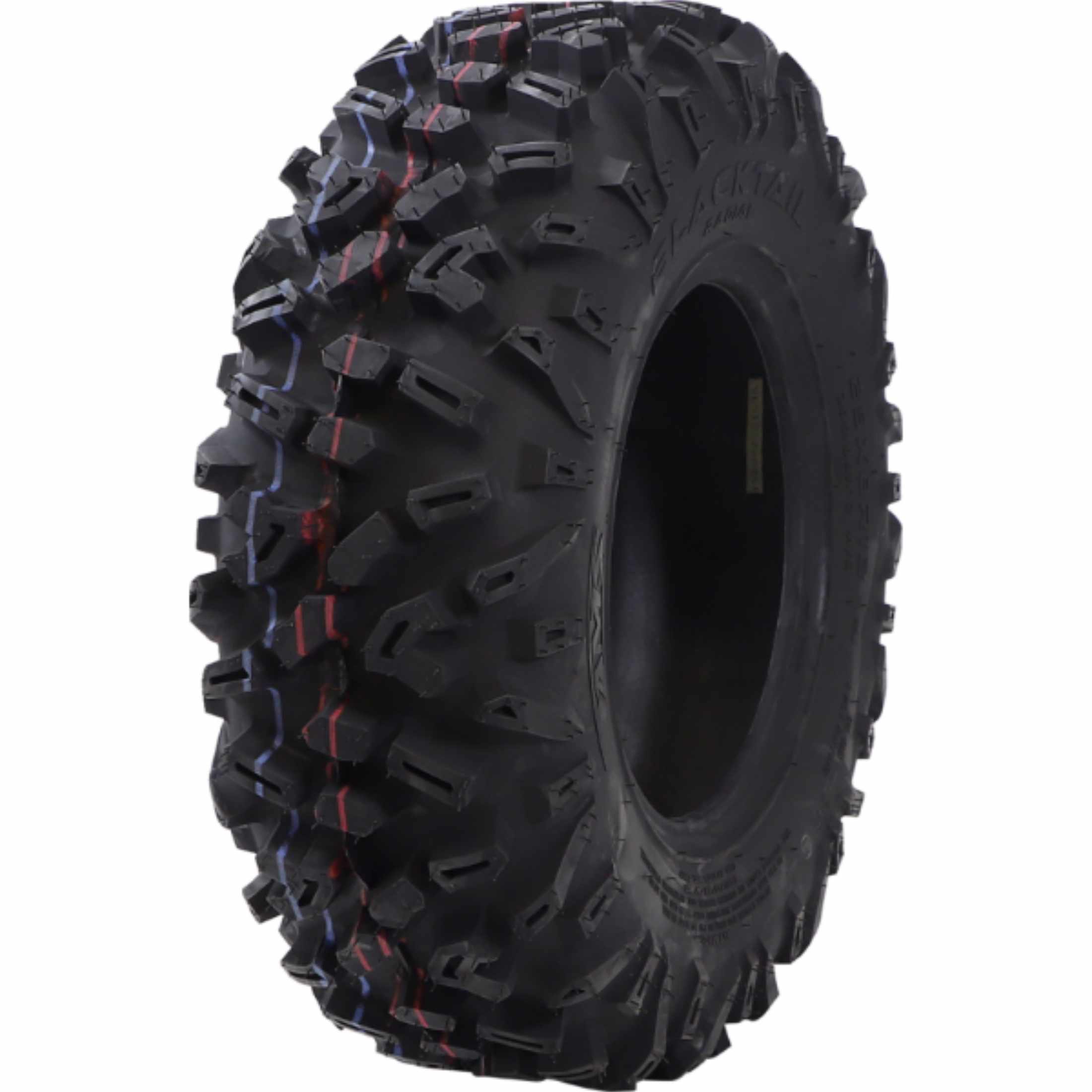 AMS Blacktail 14" Front/Rear Off-Road Tires-0320