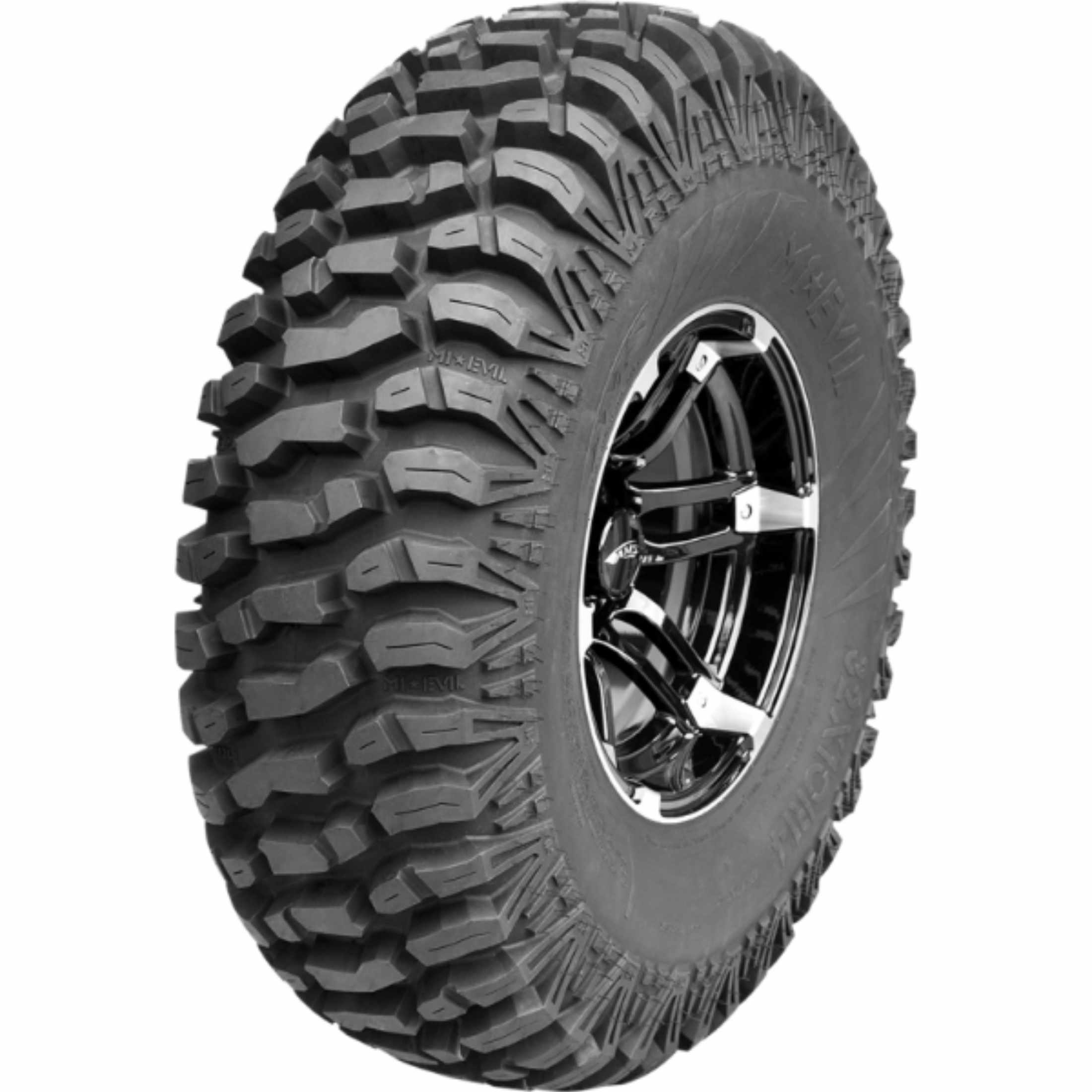 AMS M1 Evil 12" Front Off-Road Tires-0320
