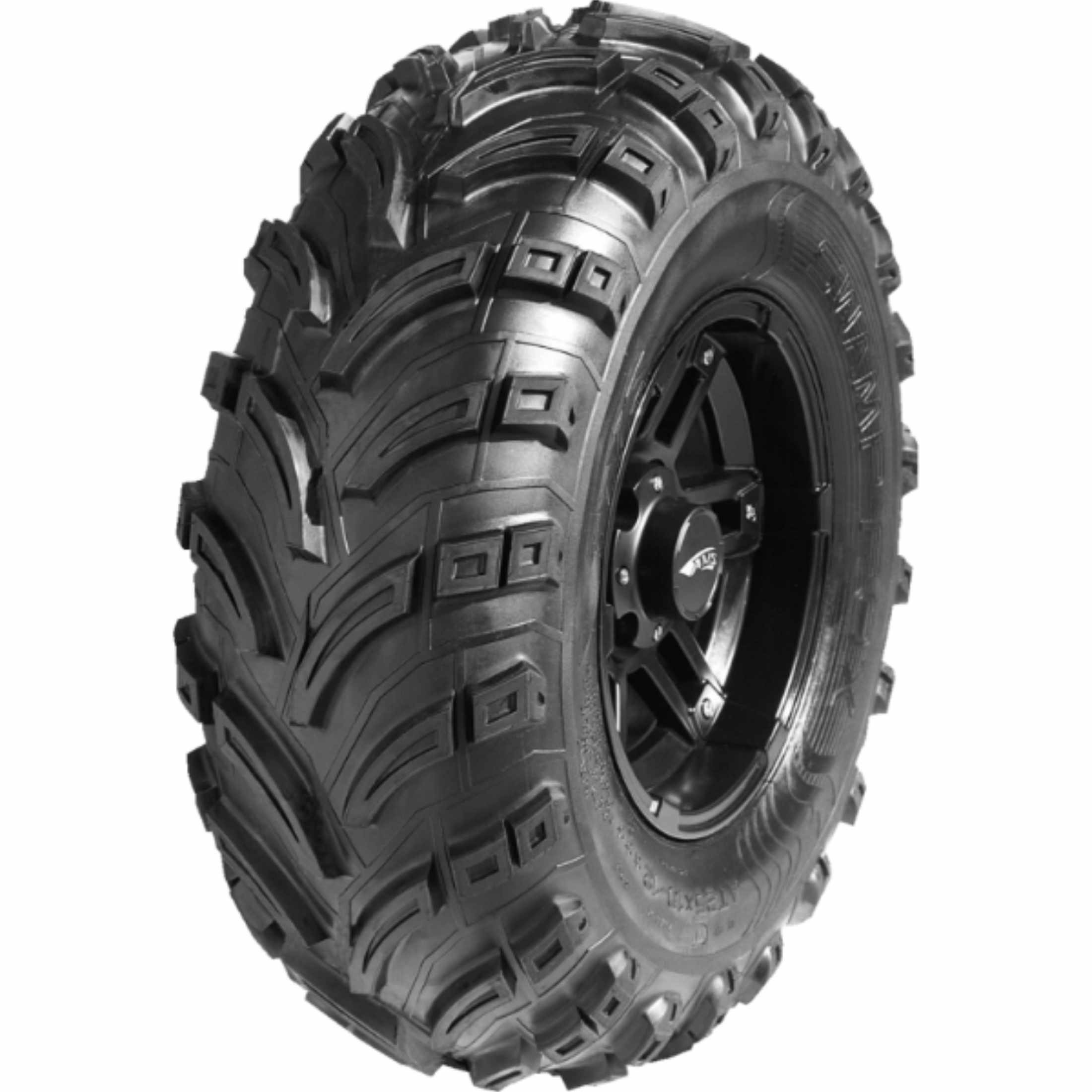 AMS Swamp Fox 12" Front Off-Road Tires-0320