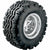 AMS V-Trax 9" Front/Rear Off-Road Tires