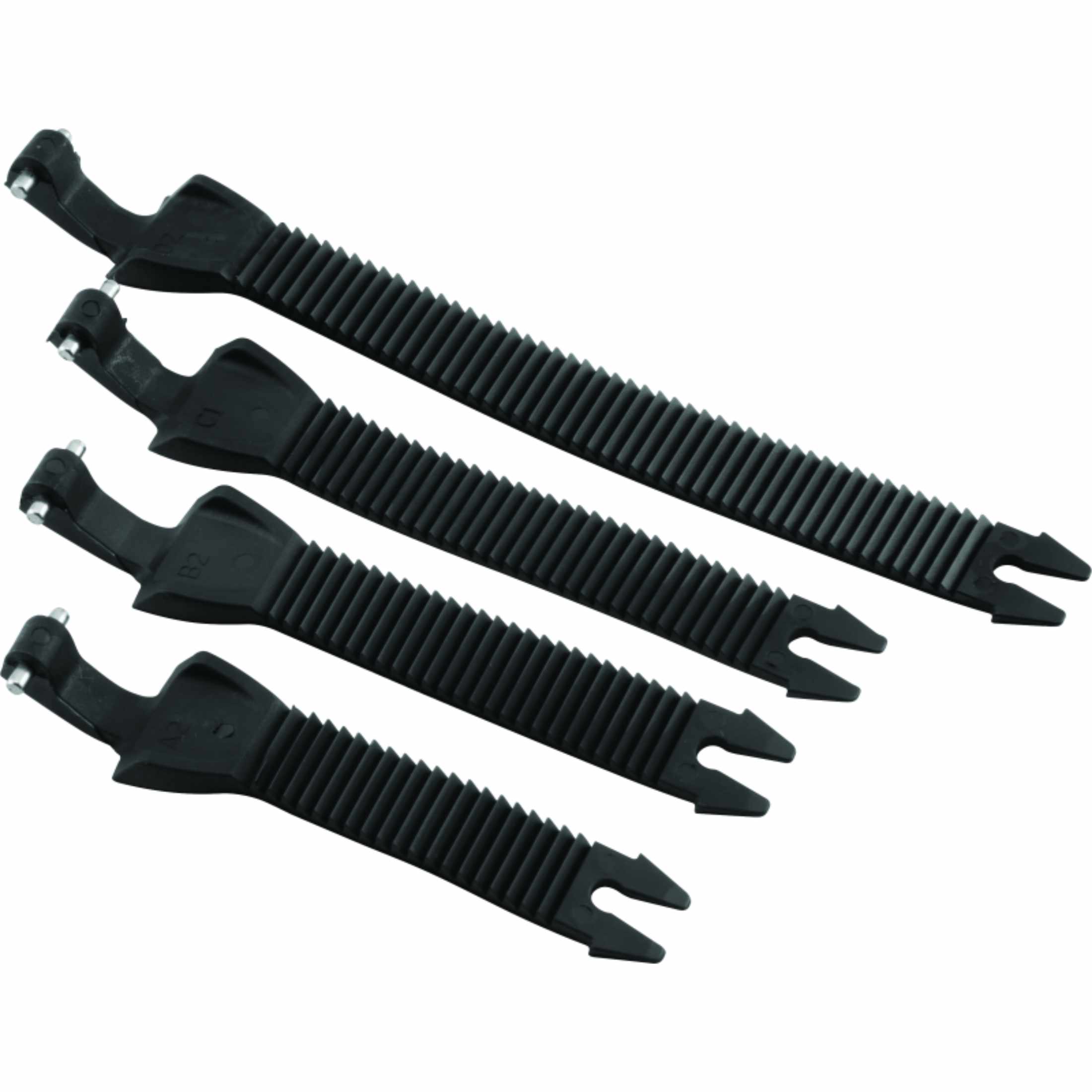 Answer Racing AR1 Strap Kit Boot Accessories-ans445364