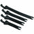 Answer Racing AR1 Strap Kit Youth Boot Accessories