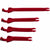 Answer Racing AR1 Strap Kit Boot Accessories