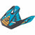 Answer Racing AR1 Sweep Visor Youth Helmet Accessories