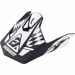 Answer Racing AR1 Sweep Visor Youth Helmet Accessories