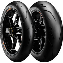Avon Tyres 3D Supersport 17” Rear Street Tires