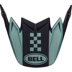 Bell Moto-9 Flex Breakaway Visor Helmet Accessories