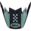 Bell Moto-9 Flex Breakaway Visor Helmet Accessories