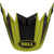 Bell Moto-9 Flex Division Visor Helmet Accessories