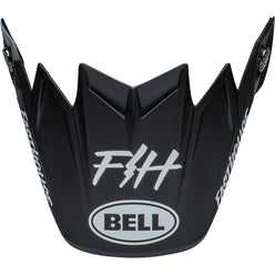 Bell Moto-9 Flex Fasthouse MC Core Visor Helmet Accessories