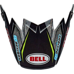 Bell Moto-9 Flex Pro Circuit Replica 19 Visor Helmet Accessories